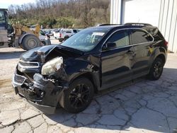 Salvage cars for sale from Copart Hurricane, WV: 2013 Chevrolet Equinox LT