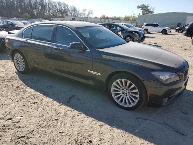 2011 BMW 750 LXI