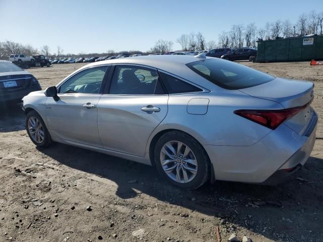 2020 Toyota Avalon XLE