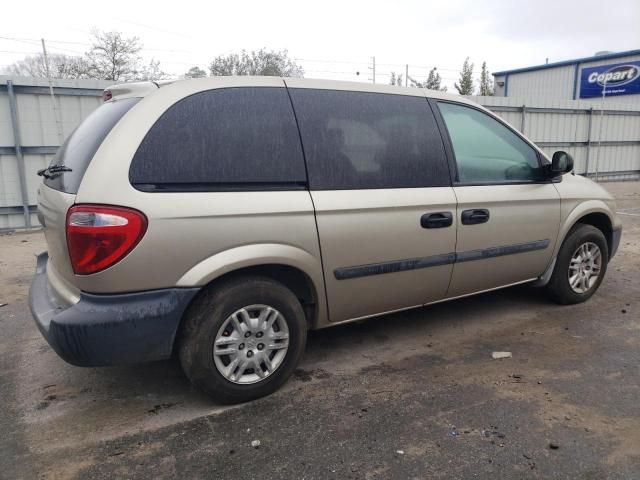 2005 Dodge Caravan SE