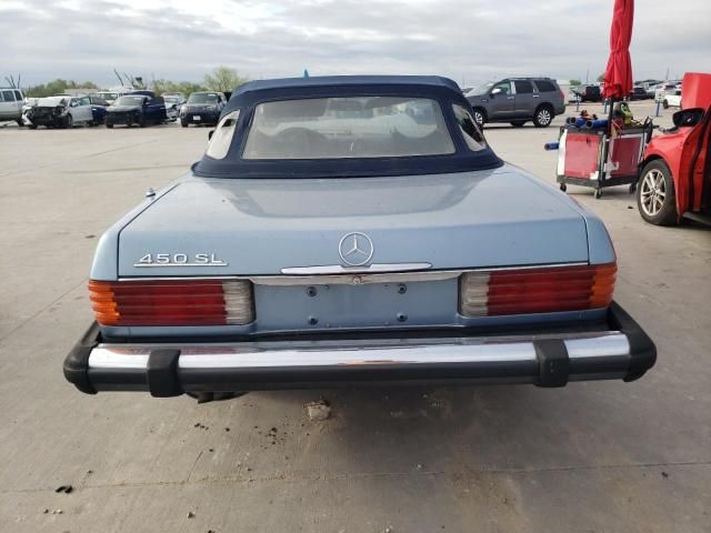 1979 Mercedes-Benz UK