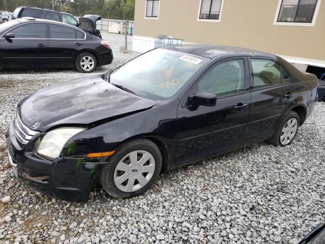 2007 Ford Fusion S