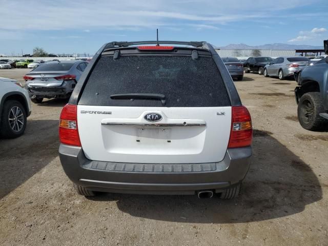 2007 KIA Sportage LX