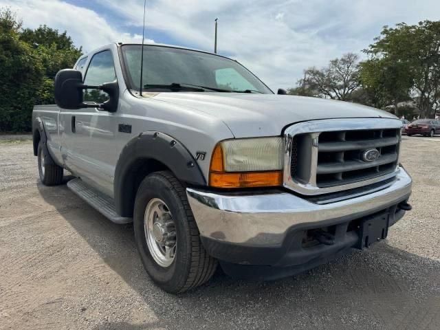 2001 Ford F250 Super Duty