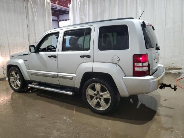 2011 Jeep Liberty Limited