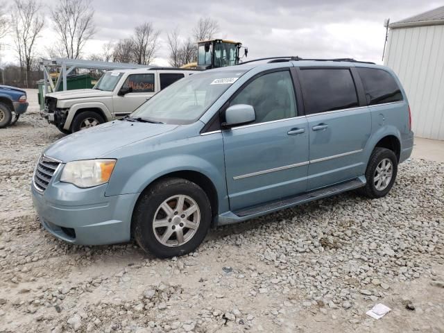 2010 Chrysler Town & Country Touring Plus