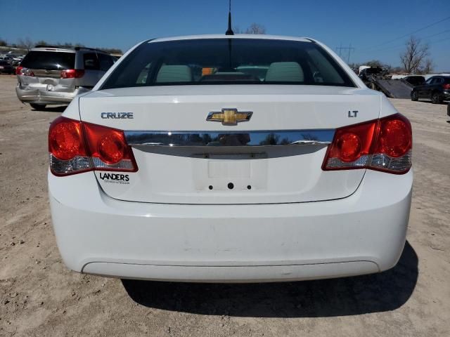 2011 Chevrolet Cruze LT