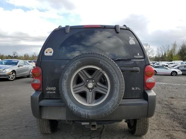 2004 Jeep Liberty Sport