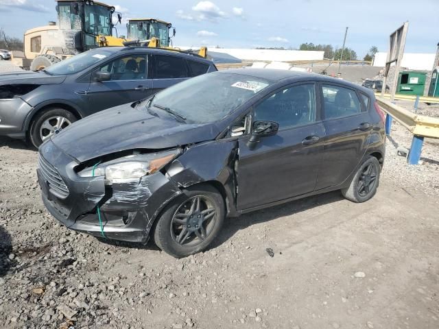 2019 Ford Fiesta SE