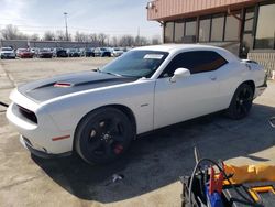 Salvage cars for sale at Fort Wayne, IN auction: 2017 Dodge Challenger R/T