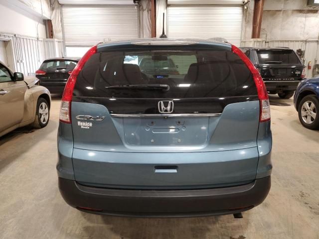 2014 Honda CR-V EXL