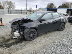 Vehiculos salvage en venta de Copart Mebane, NC: 2013 Dodge Dart Limited