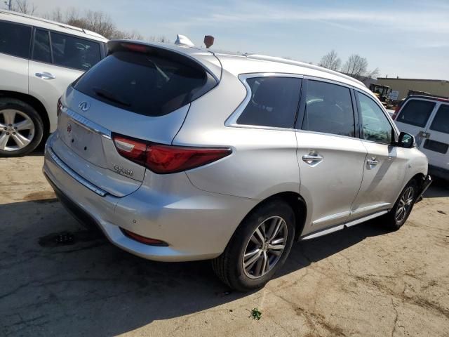 2016 Infiniti QX60