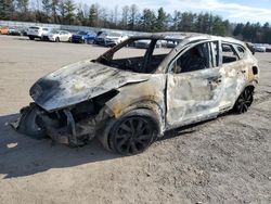 Salvage cars for sale at Finksburg, MD auction: 2021 Hyundai Tucson Limited