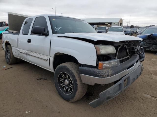 2005 Chevrolet Silverado K1500