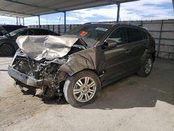 Cadillac SRX salvage cars for sale: 2015 Cadillac SRX Luxury Collection