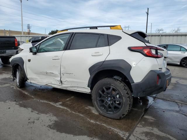 2024 Subaru Crosstrek Wilderness