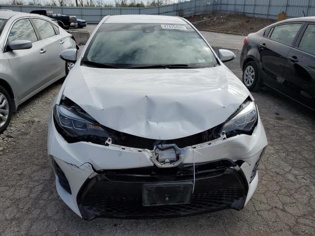 2017 Toyota Corolla L