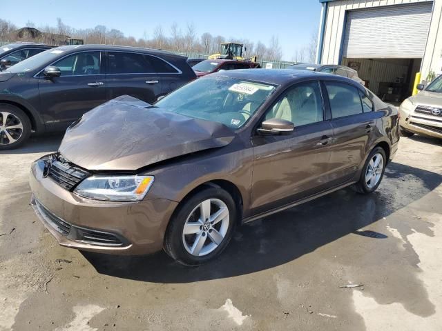 2011 Volkswagen Jetta TDI