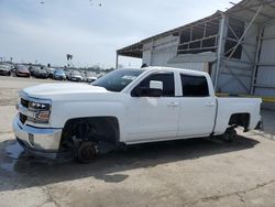 Chevrolet salvage cars for sale: 2016 Chevrolet Silverado C1500 LT