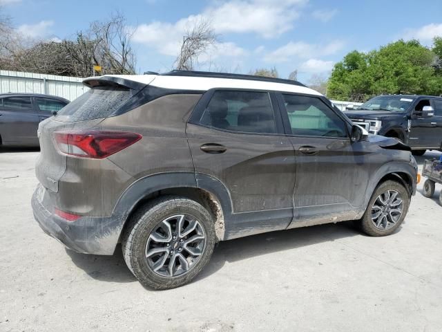 2022 Chevrolet Trailblazer Active