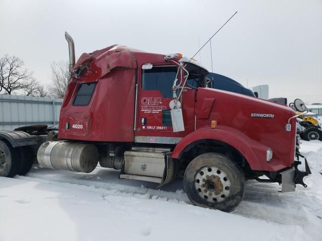 2020 Kenworth Construction T800