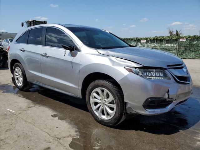 2018 Acura RDX