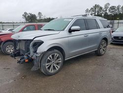 Buy Salvage Cars For Sale now at auction: 2020 Ford Expedition Limited