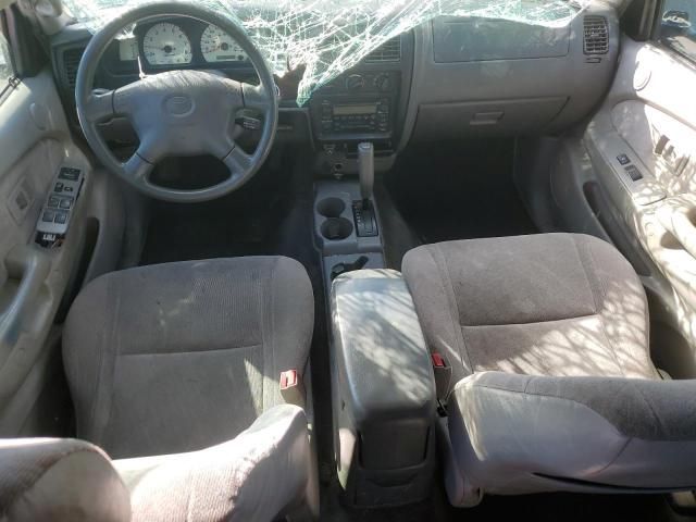 2004 Toyota Tacoma Double Cab Prerunner