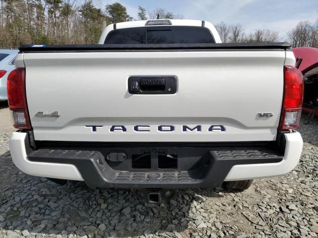 2023 Toyota Tacoma Double Cab