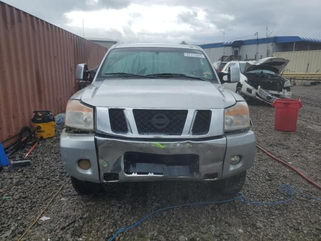 2008 Nissan Titan XE