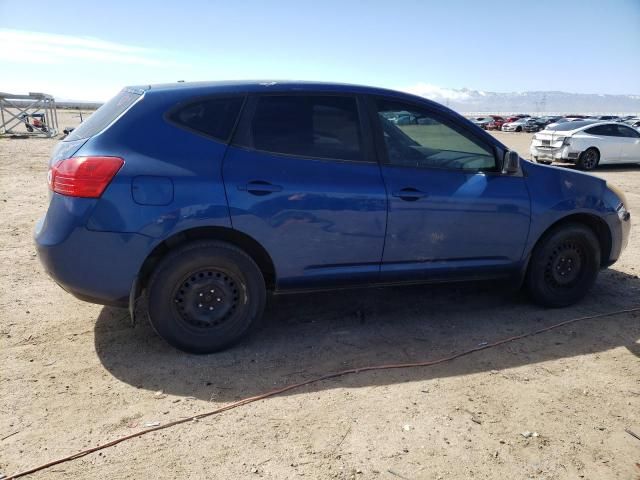 2008 Nissan Rogue S