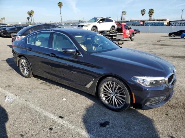 2019 BMW 530E