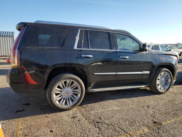 2016 Cadillac Escalade Platinum