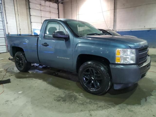 2013 Chevrolet Silverado C1500