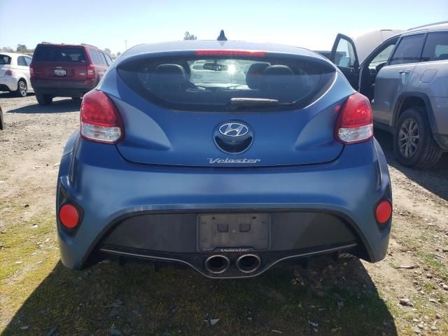 2016 Hyundai Veloster Turbo