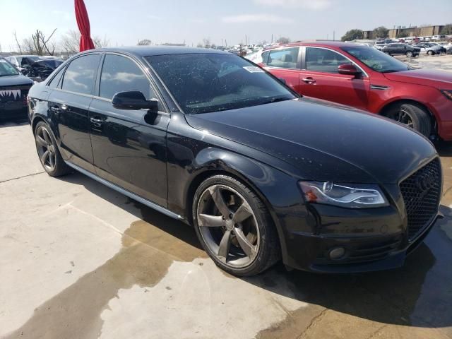 2012 Audi S4 Prestige