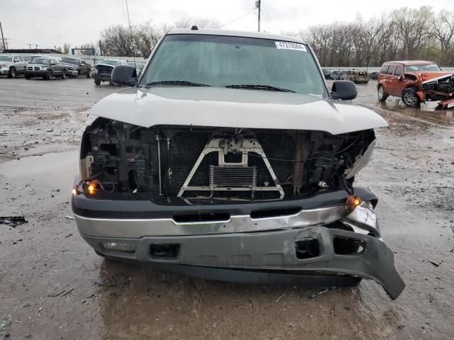 2005 Chevrolet Silverado K1500