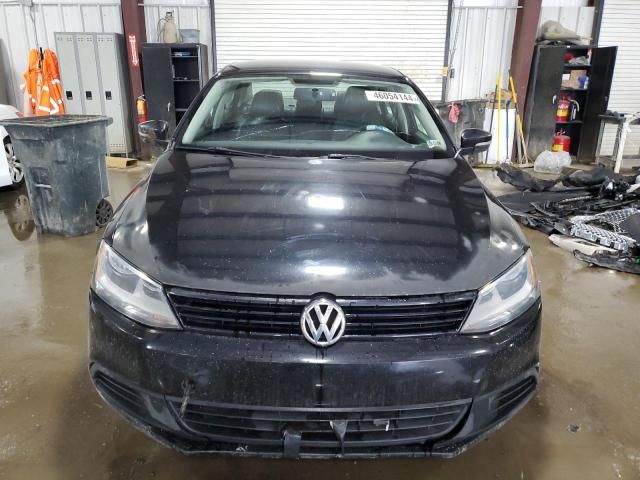 2012 Volkswagen Jetta SE