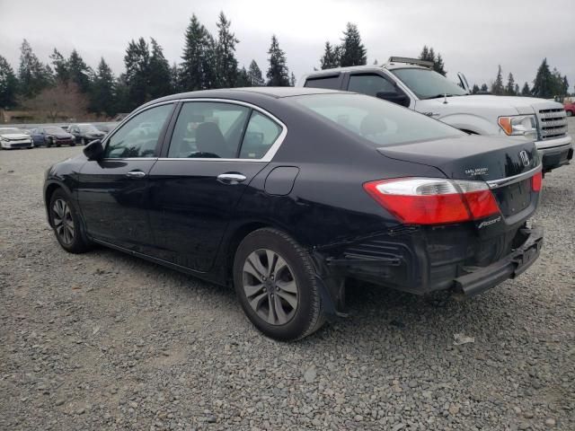 2014 Honda Accord LX