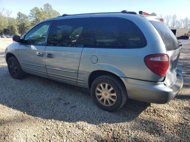 2003 Chrysler Town & Country LXI