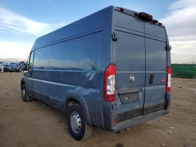 2018 Dodge RAM Promaster 2500 2500 High