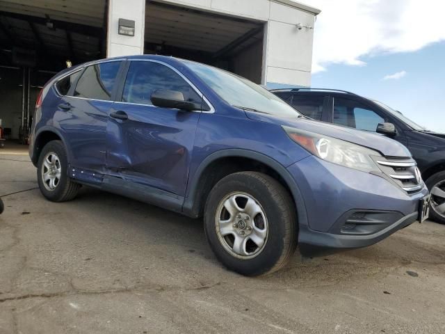 2014 Honda CR-V LX