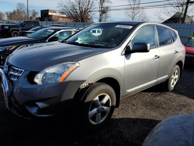 2013 Nissan Rogue S