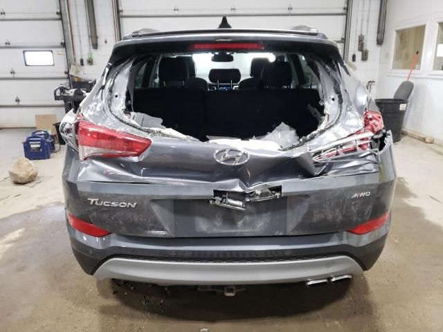 2018 Hyundai Tucson Value