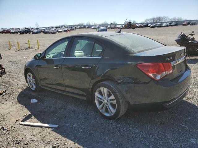 2014 Chevrolet Cruze LTZ