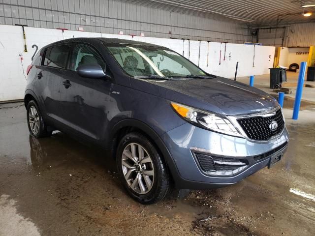 2015 KIA Sportage LX