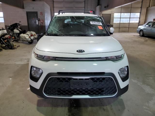 2021 KIA Soul LX