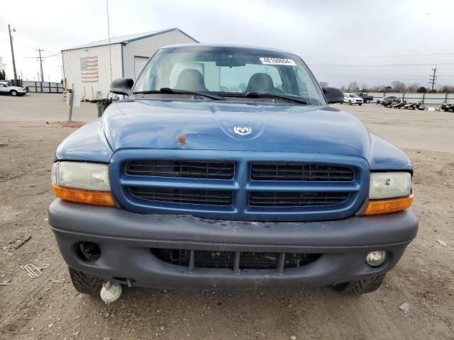 2003 Dodge Dakota SXT