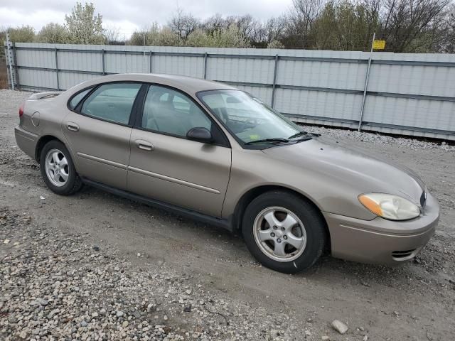 2007 Ford Taurus SE